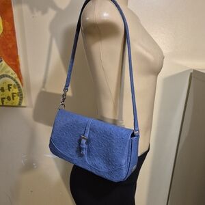 XOXO Y2K blue Bag
